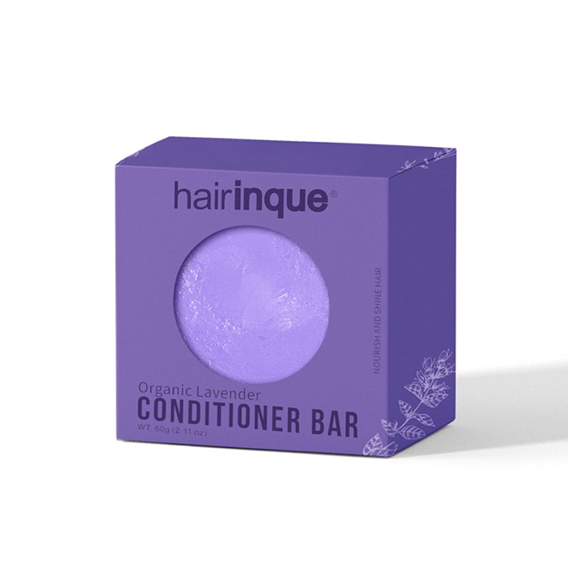 Hairinque Conditioner Bar, Handmade Silicone Free Hair Soap for Hair Fall Treatment