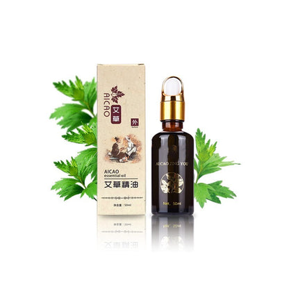 Essential Massage Oil AICAO | Wormwood Facial Essential Moisturize Oil