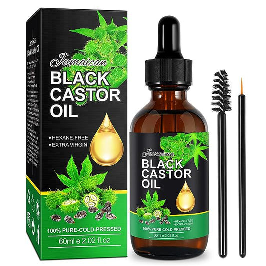 black castor oil