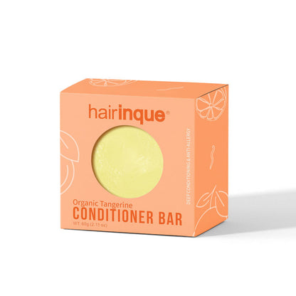 Hairinque Conditioner Bar, Handmade Silicone Free Hair Soap for Hair Fall Treatment