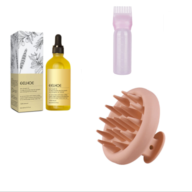 Rosemary Essential Oil EELHOE, Dense Hair Essential Oil Repair Damage Repair Hair Serum
