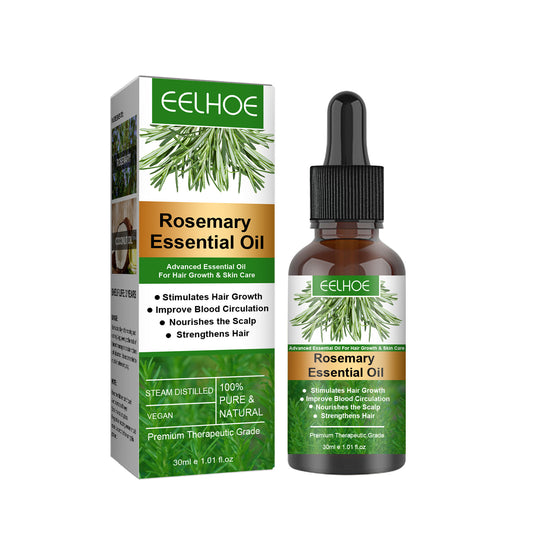 Rosemary Hair Oil EELHOE - Anti Breakage Nourishing Hair Care Oil