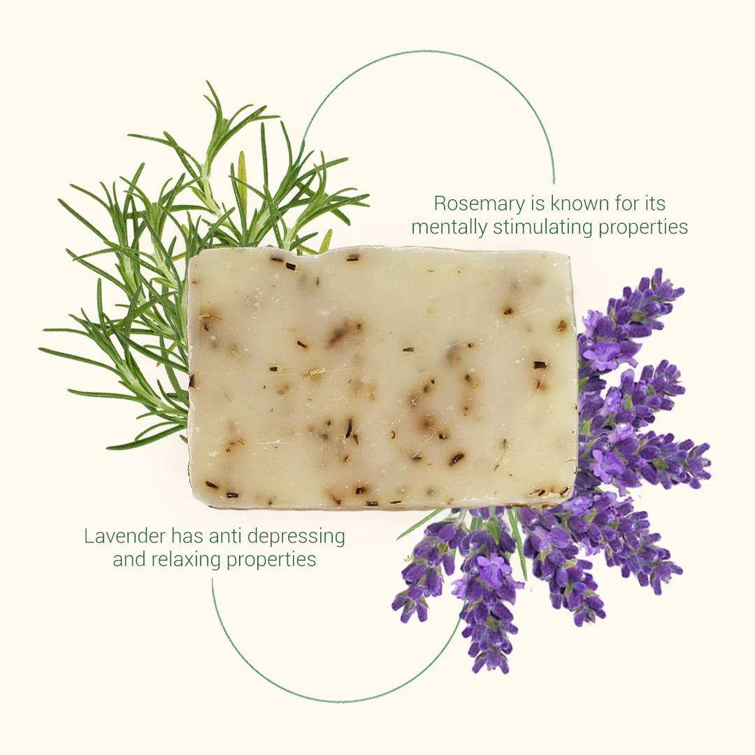 Rosemary Essential Soap