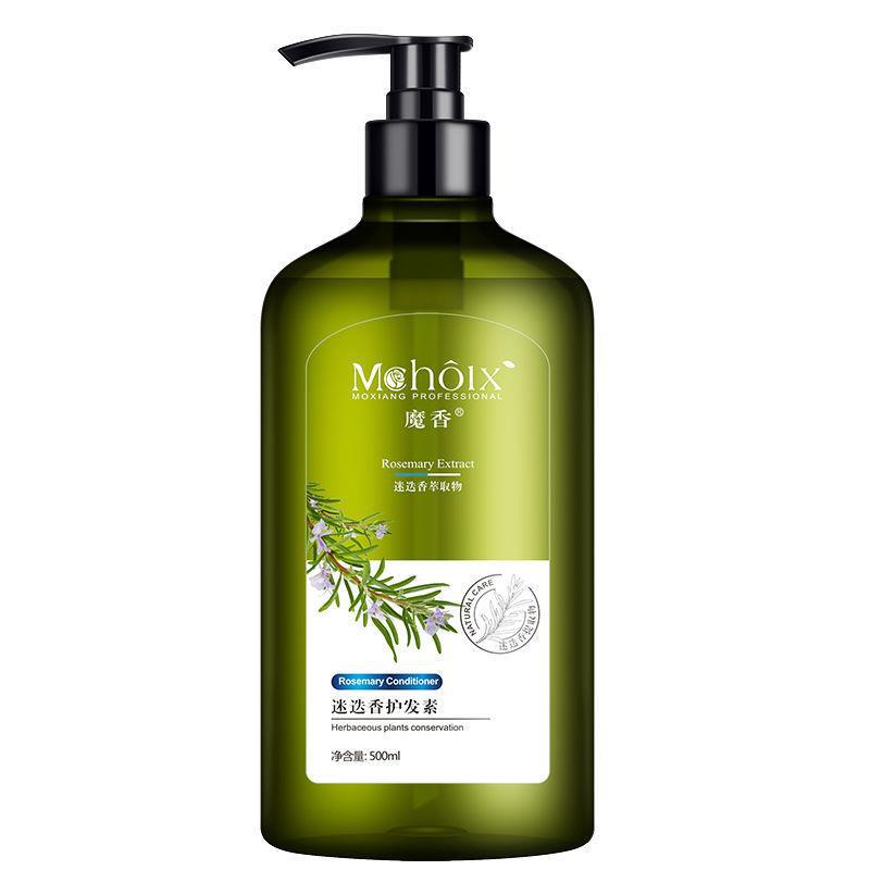 Rosemary Shampoo Body Wash MOHOIX, Rosemary Extract for Hair Care, Refreshing And Oil Control