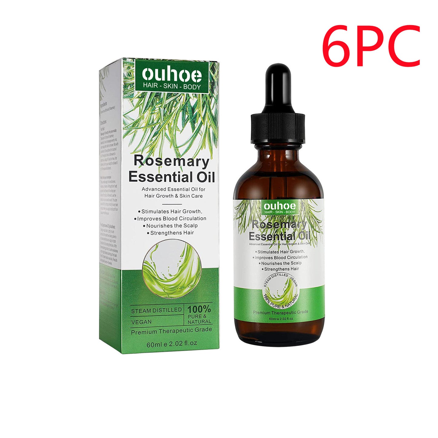 ouhoe rosemary essential oil