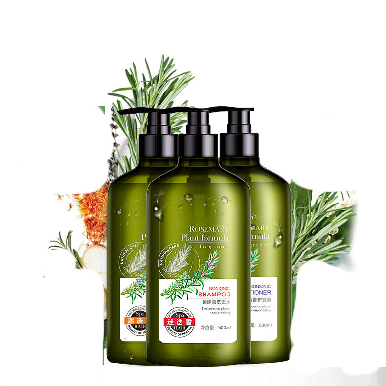 Rosemary Shampoo And Body Wash, Naturally Handmade for Hair Care, Refreshment And Oil Control