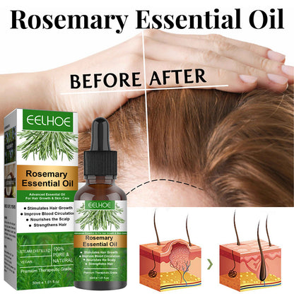 Rosemary Anti-Breakage Nourishing Hair Care Oil