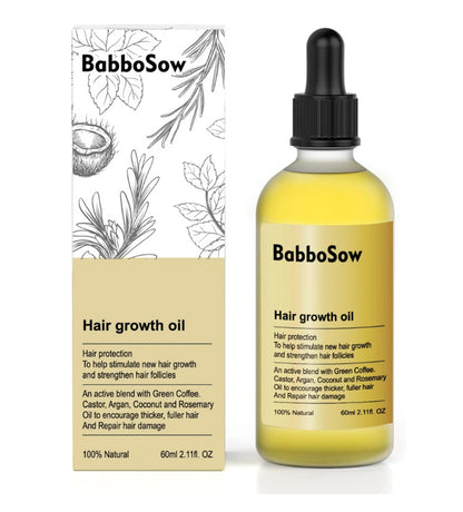 Household Rosemary Hair Care Essential Oil